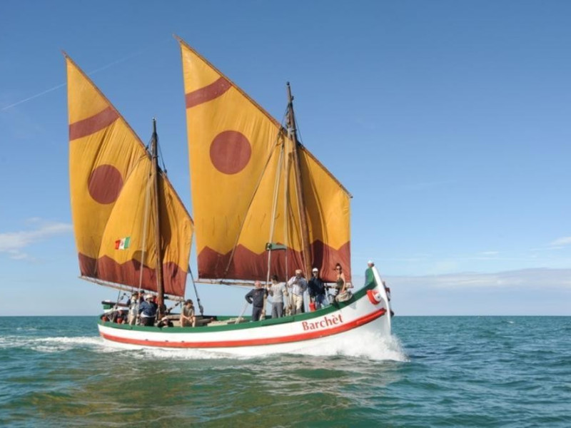 Cesenatico, Museo della Marineria dell'Alto e Medio Adriatico Cesenatico, Museo della Marineria dell'Alto e Medio Adriatico