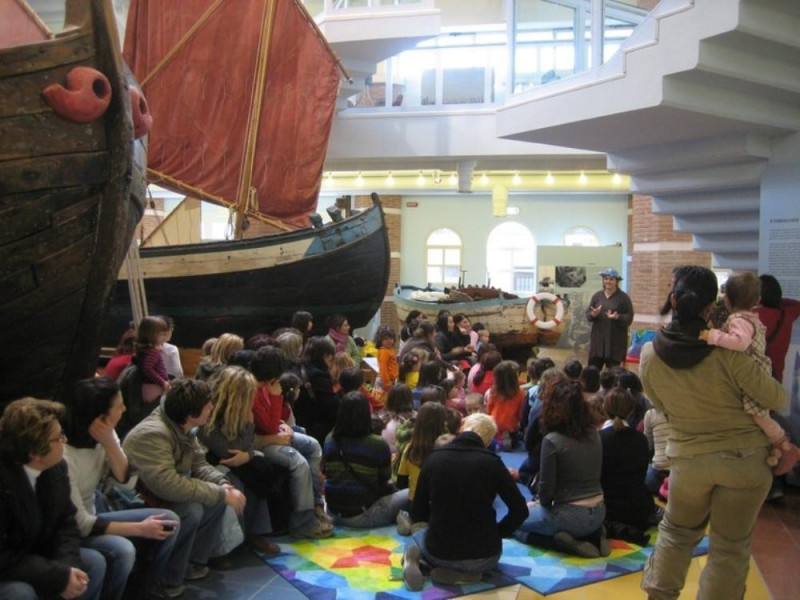 Cesenatico, Museo della Marineria dell'Alto e Medio Adriatico Cesenatico, Museo della Marineria dell'Alto e Medio Adriatico