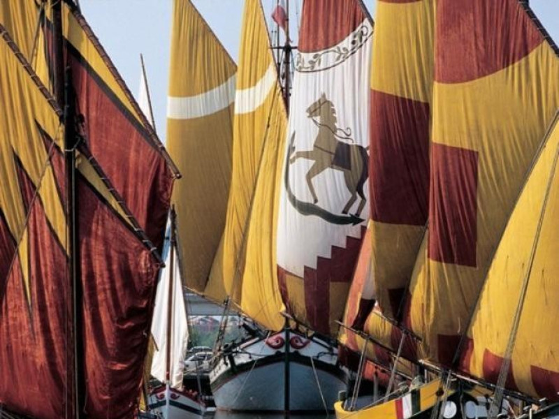 Cesenatico, Museo della Marineria dell'Alto e Medio Adriatico Cesenatico, Museo della Marineria dell'Alto e Medio Adriatico