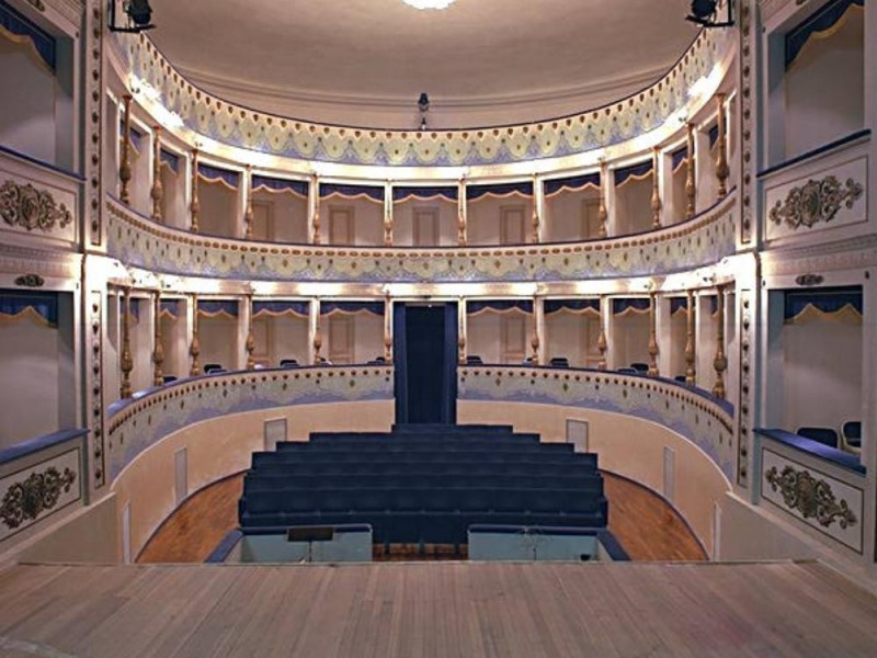 Cesenatico, Teatro Comunale