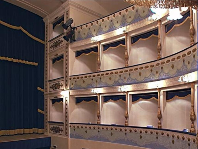 Cesenatico, Teatro Comunale