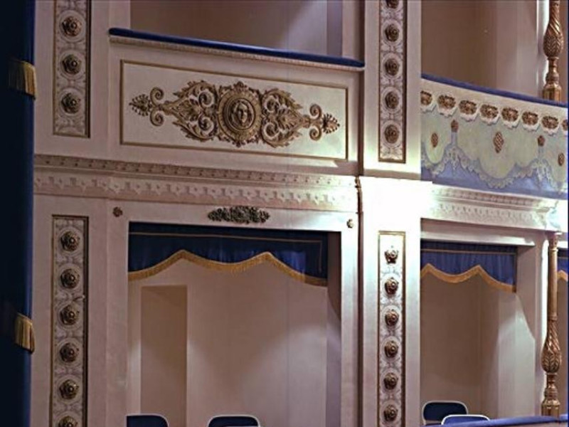 Cesenatico, Teatro Comunale