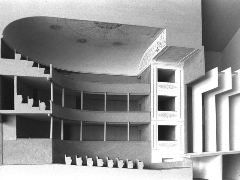 Cesenatico, Teatro Comunale