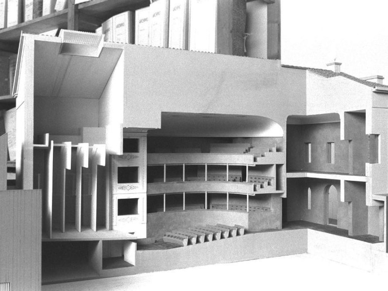 Cesenatico, Teatro Comunale