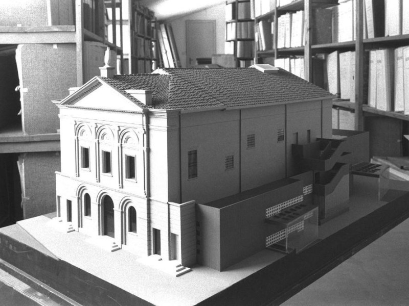 Cesenatico, Teatro Comunale