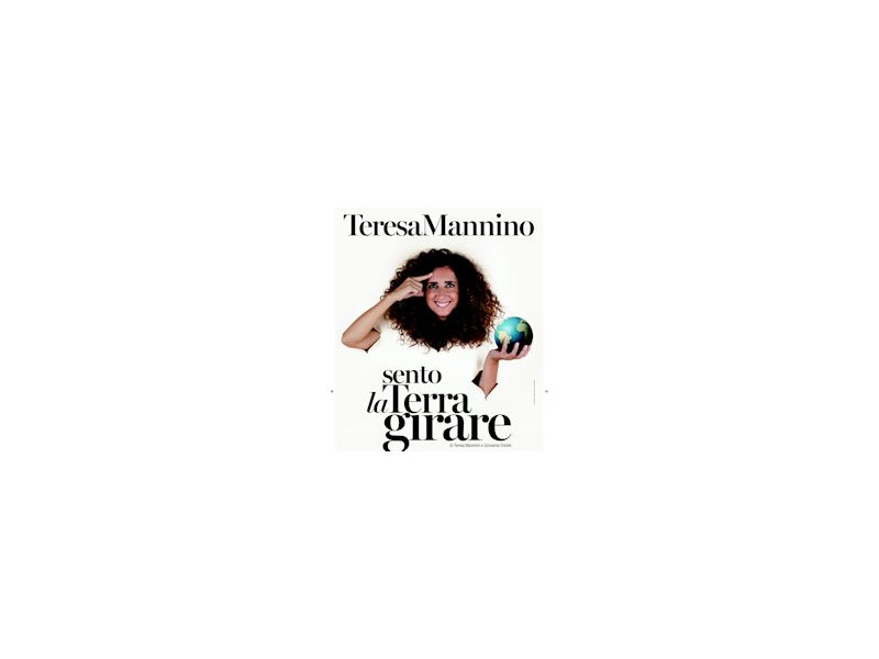 Teresa Mannino Teresa Mannino