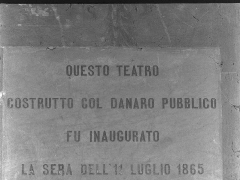 Cesenatico, Teatro Comunale