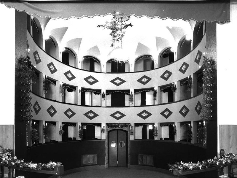 Civitella di Romagna, Teatro Golfarelli