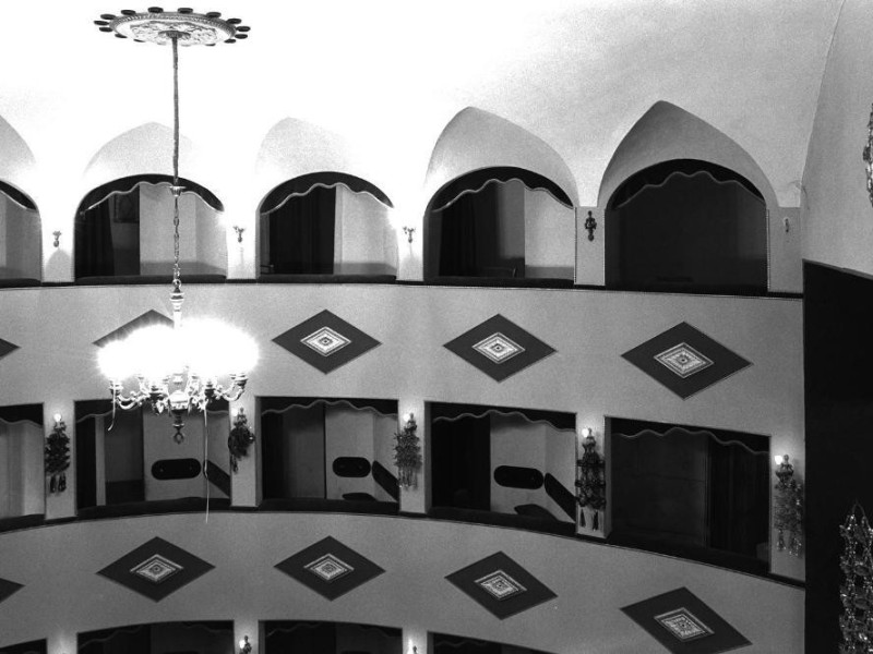 Civitella di Romagna, Teatro Golfarelli