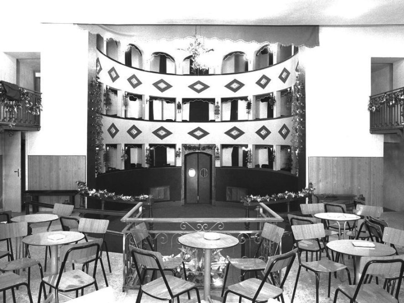 Civitella di Romagna, Teatro Golfarelli