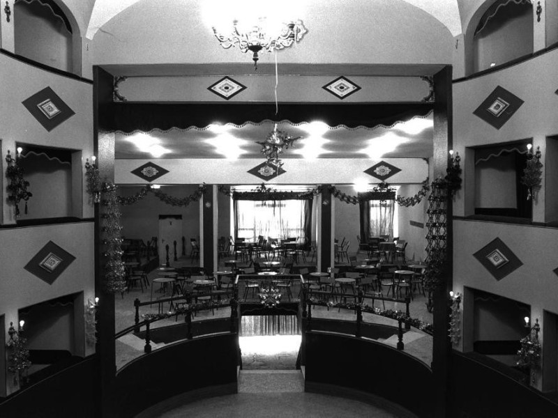 Civitella di Romagna, Teatro Golfarelli