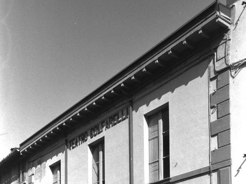 Civitella di Romagna, Teatro Golfarelli