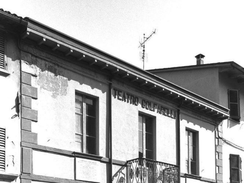 Civitella di Romagna, Teatro Golfarelli