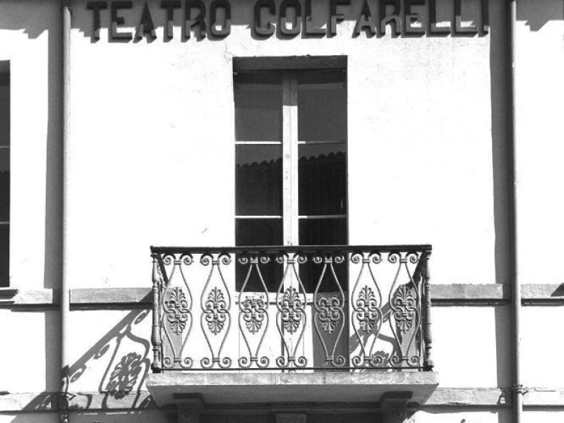 Civitella di Romagna, Teatro Golfarelli