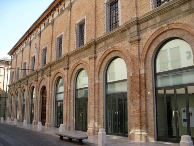 Forli', Collezione d'Arte della Cassa dei Risparmi di Forlì Forli', Collezione d'Arte della Cassa dei Risparmi di Forlì