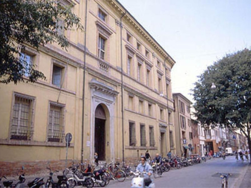 Forli', Museo Archeologico "Antonio Santarelli" Forli', Museo Archeologico "Antonio Santarelli"