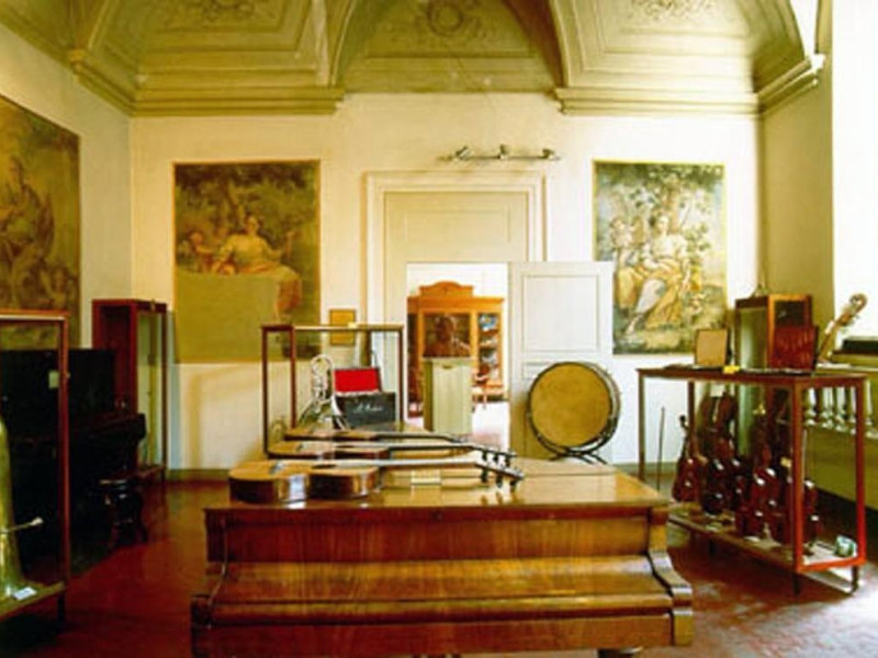 Forli', Museo Romagnolo del Teatro Forli', Museo Romagnolo del Teatro