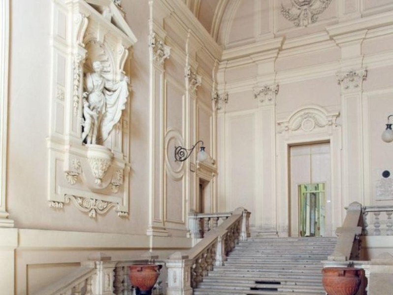 Forli', Pinacoteca Civica "Melozzo degli Ambrogi" Forli', Pinacoteca Civica "Melozzo degli Ambrogi"