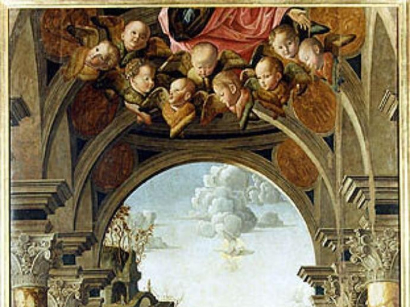 Forli', Pinacoteca Civica "Melozzo degli Ambrogi" Forli', Pinacoteca Civica "Melozzo degli Ambrogi"