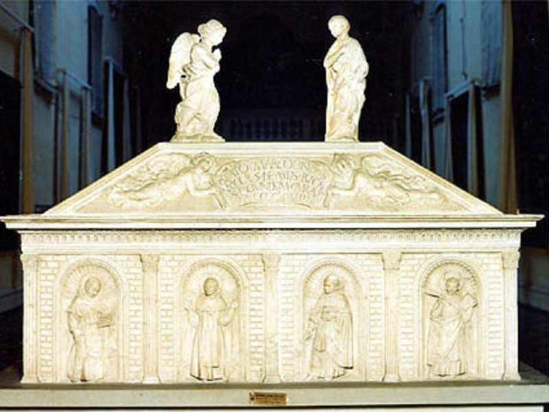 Forli', Pinacoteca Civica "Melozzo degli Ambrogi" Forli', Pinacoteca Civica "Melozzo degli Ambrogi"