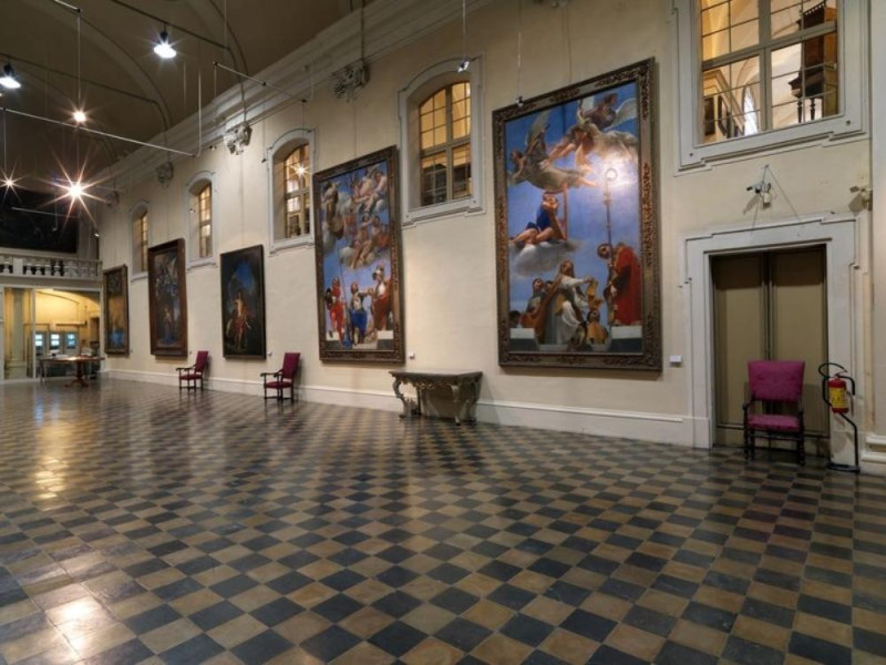 Forli', Pinacoteca Civica "Melozzo degli Ambrogi" Forli', Pinacoteca Civica "Melozzo degli Ambrogi"