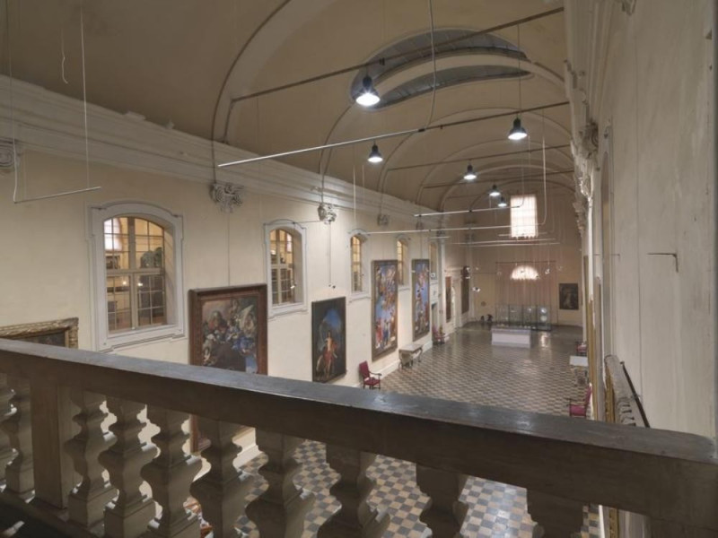 Forli', Pinacoteca Civica "Melozzo degli Ambrogi" Forli', Pinacoteca Civica "Melozzo degli Ambrogi"