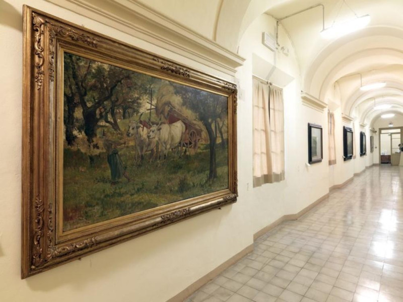 Forli', Pinacoteca Civica "Melozzo degli Ambrogi" Forli', Pinacoteca Civica "Melozzo degli Ambrogi"