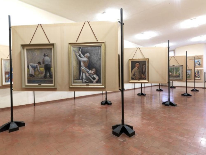 Forli', Pinacoteca Civica "Melozzo degli Ambrogi" Forli', Pinacoteca Civica "Melozzo degli Ambrogi"