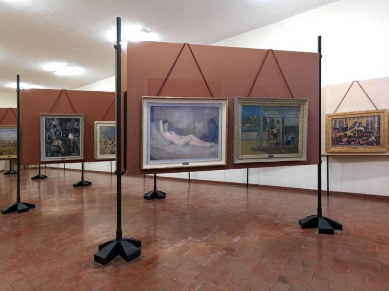 Forli', Pinacoteca Civica "Melozzo degli Ambrogi" Forli', Pinacoteca Civica "Melozzo degli Ambrogi"