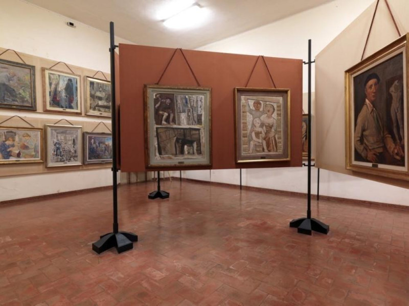 Forli', Pinacoteca Civica "Melozzo degli Ambrogi" Forli', Pinacoteca Civica "Melozzo degli Ambrogi"