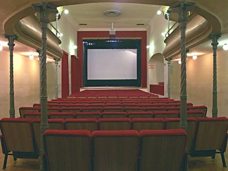 Forlimpopoli, Teatro Giuseppe Verdi