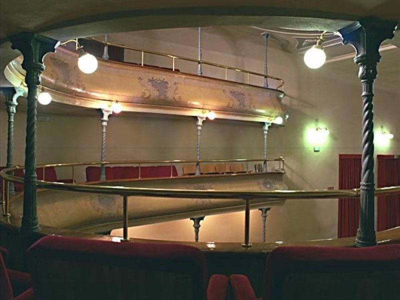 Forlimpopoli, Teatro Giuseppe Verdi
