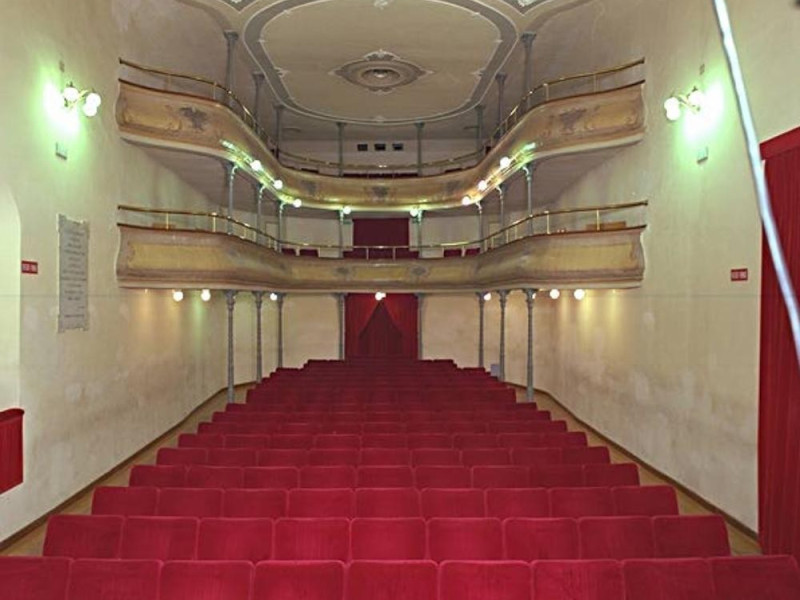 Forlimpopoli, Teatro Giuseppe Verdi