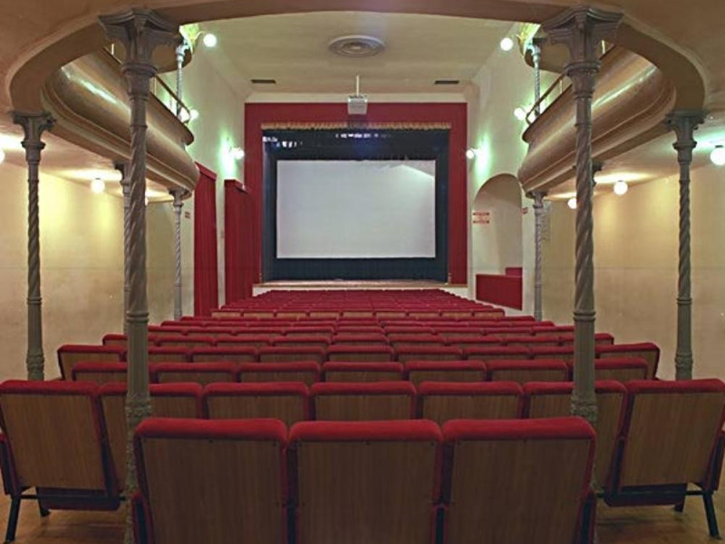 Forlimpopoli, Teatro Giuseppe Verdi