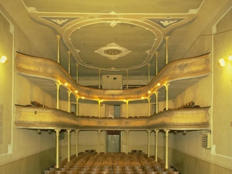 Forlimpopoli, Teatro Giuseppe Verdi