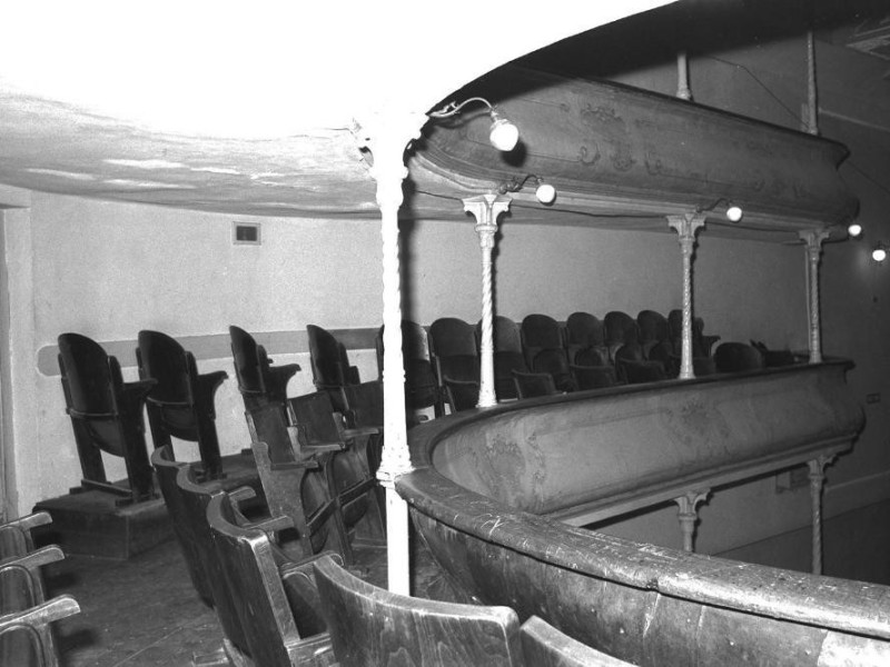 Forlimpopoli, Teatro Giuseppe Verdi