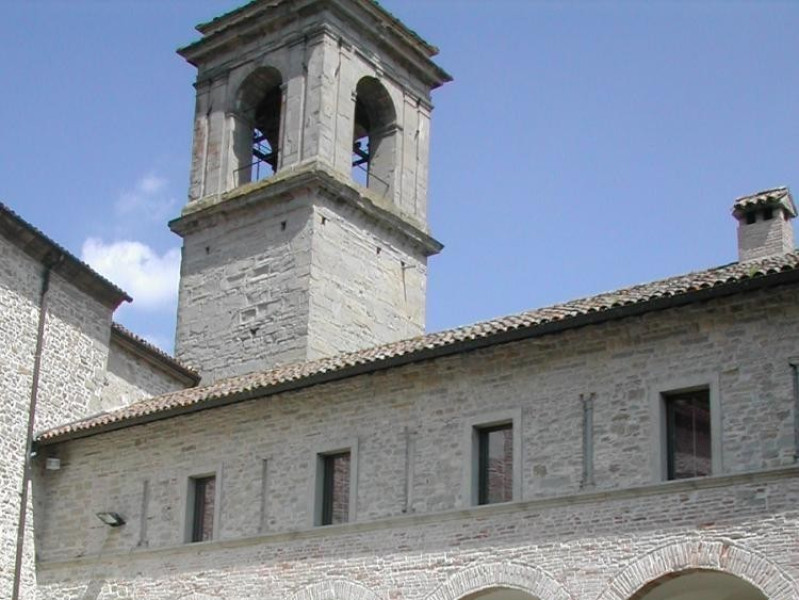 Galeata, Museo Civico "Mons. Domenico Mambrini" Galeata, Museo Civico "Mons. Domenico Mambrini"