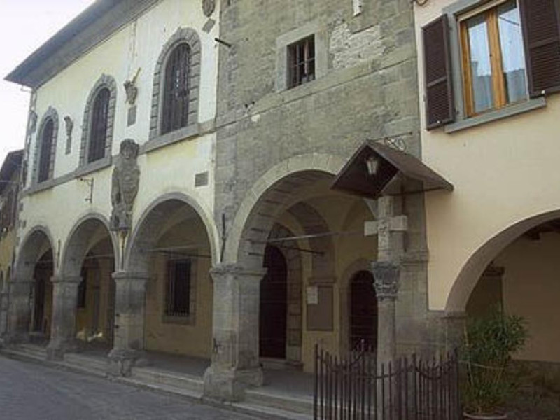 Galeata, Museo Civico "Mons. Domenico Mambrini" Galeata, Museo Civico "Mons. Domenico Mambrini"