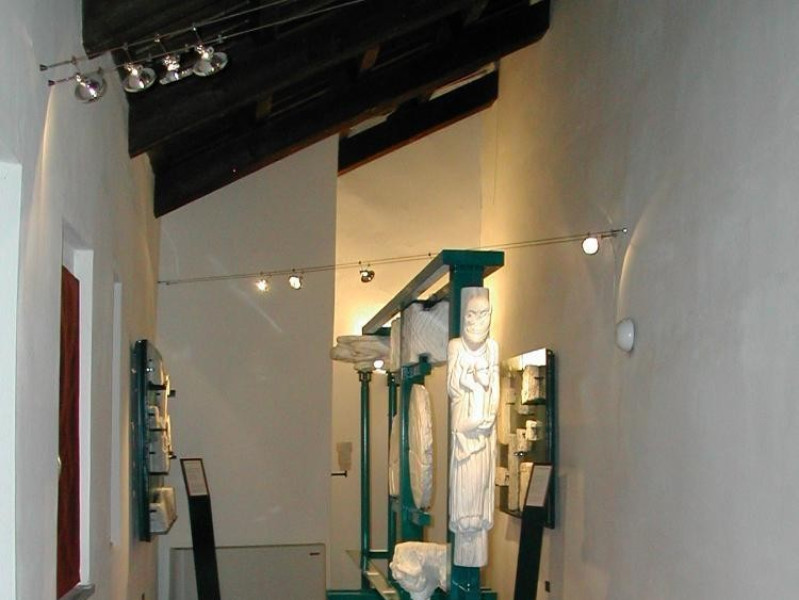 Galeata, Museo Civico "Mons. Domenico Mambrini" Galeata, Museo Civico "Mons. Domenico Mambrini"