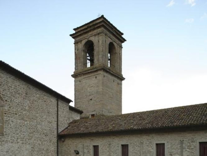 Galeata, Museo Civico "Mons. Domenico Mambrini" Galeata, Museo Civico "Mons. Domenico Mambrini"