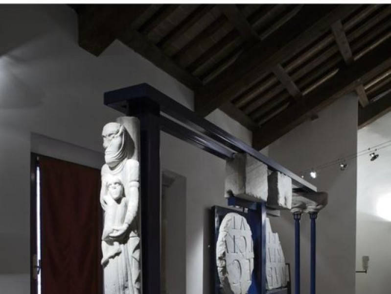 Galeata, Museo Civico "Mons. Domenico Mambrini" Galeata, Museo Civico "Mons. Domenico Mambrini"