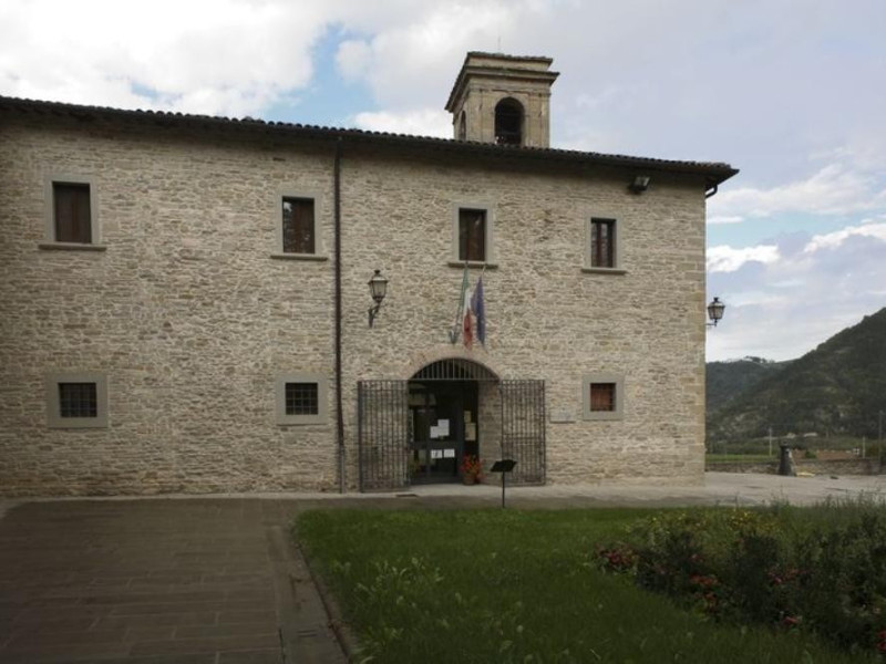 Galeata, Museo Civico "Mons. Domenico Mambrini" Galeata, Museo Civico "Mons. Domenico Mambrini"