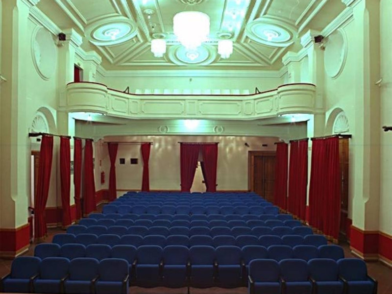 Galeata, Teatro Comunale Galeata, Teatro Comunale