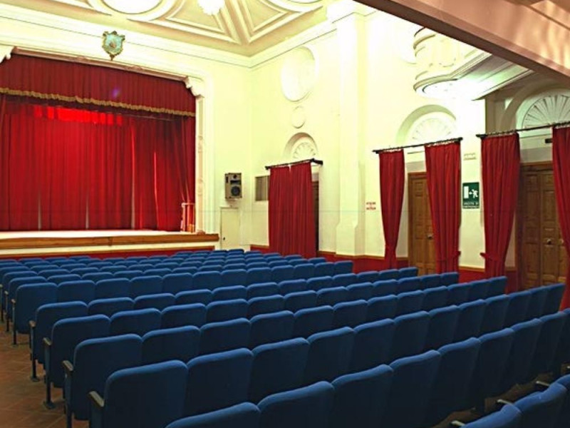 Galeata, Teatro Comunale Galeata, Teatro Comunale