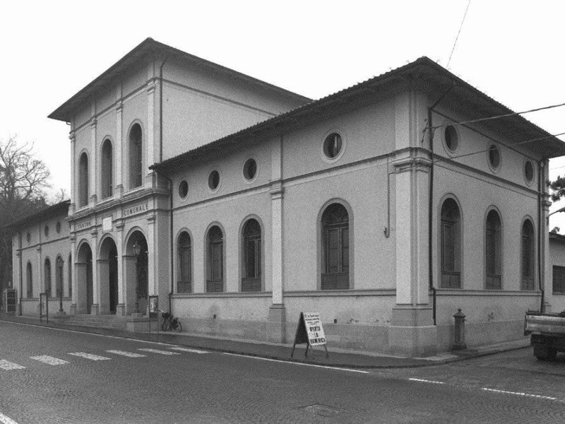 Galeata, Teatro Comunale Galeata, Teatro Comunale