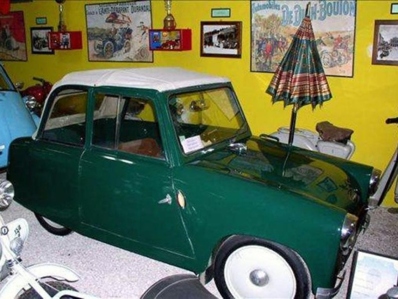 Gatteo, Museo Auto e Moto d'Epoca "Amarcord" Gatteo, Museo Auto e Moto d'Epoca "Amarcord"