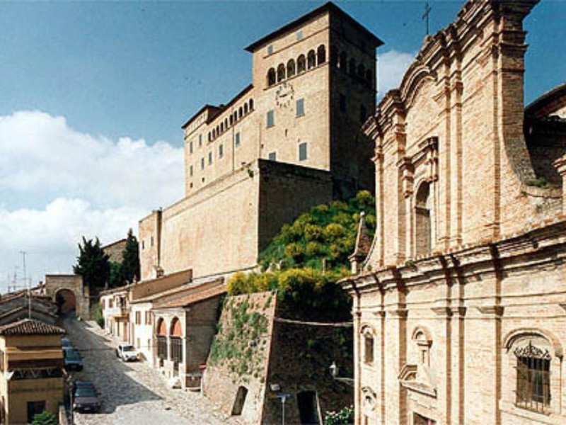 Longiano, Fondazione "Tito Balestra" Longiano, Fondazione "Tito Balestra"