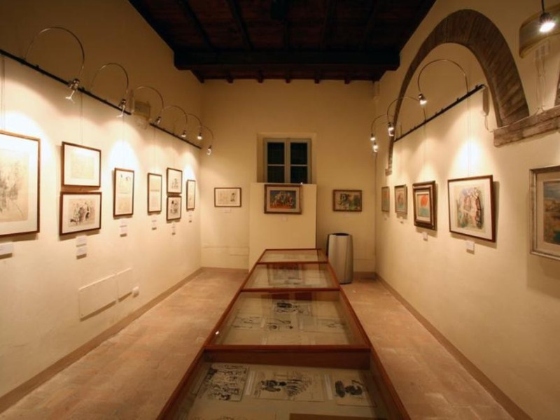 Longiano, Fondazione "Tito Balestra" Longiano, Fondazione "Tito Balestra"