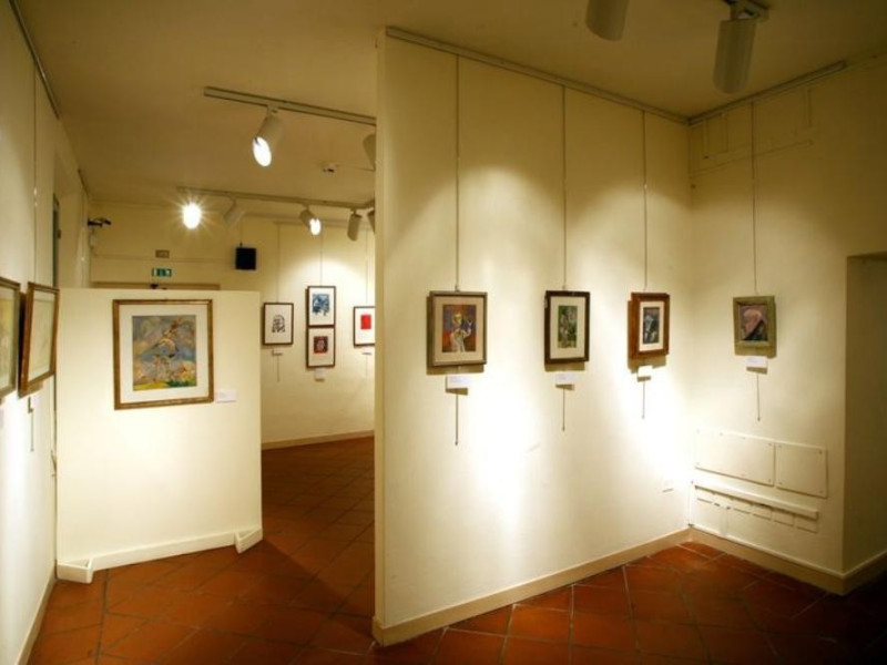 Longiano, Fondazione "Tito Balestra" Longiano, Fondazione "Tito Balestra"