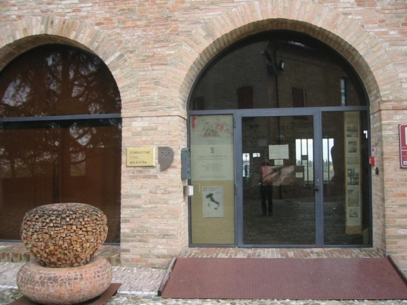 Longiano, Fondazione "Tito Balestra" Longiano, Fondazione "Tito Balestra"